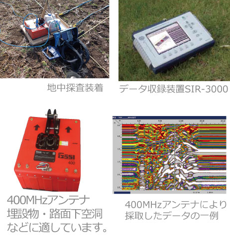 中野技術の文化財